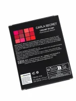 پالت کرمی کانسیلر و رژگونه Carla Secret شش رنگ