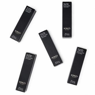 بسته بندی لیپ گلاس KIKO 3D Hydra Lipgloss حجم 6.5 میل