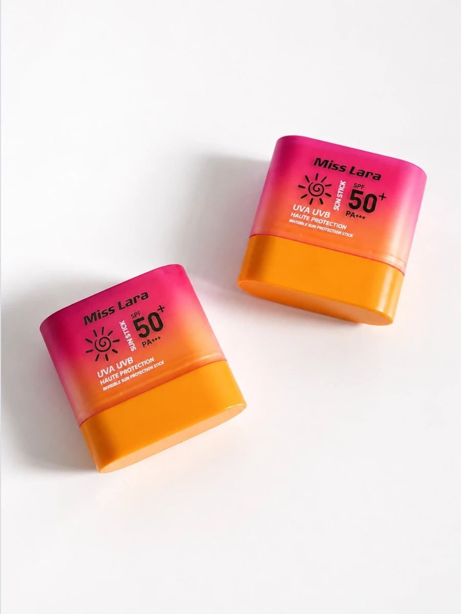 ضد آفتاب میس لارا — 1 ضد آفتاب استیکی میس لارا SPF 50+ PA+++ محافظ UVA و UVB