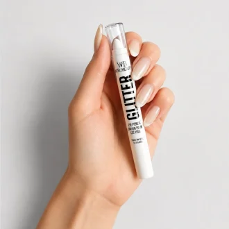 مداد چشم گلیتری ورلد بیوتی World Beauty Glitter Eye Pencil