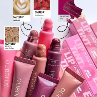 لیپ تینت ژله‌ای اولیبولا OLIBOLLA Jelly Lip Tint