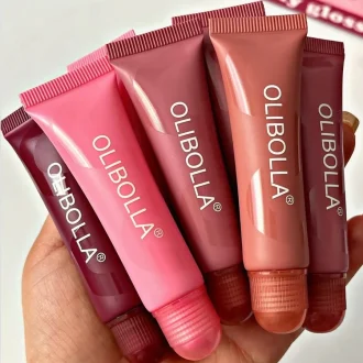 بافت و بسته بندی OLIBOLLA Jelly Lip Tint