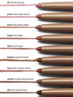 مداد لب رود Rhode Peptide Lip Shape - تصویر 2