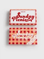 پالت سایه شیگلم Sunday Picnic Eyeshadow Spread