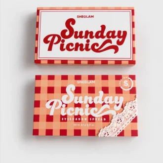پالت سایه شیگلم Sunday Picnic Eyeshadow Spread