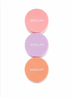 پودر فیکس شیگلم SHEGLAM مدل Bubblegum Taro و Cappuccino