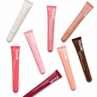 تینت لب رود Rhode Peptide Lip Tint رنگ بندی