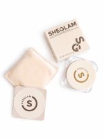 کرم پودر بالمی شیگلم SHEGLAM Full Coverage Foundation Balm