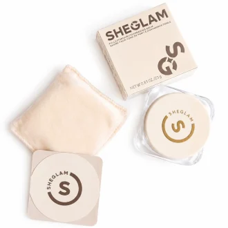 کرم پودر بالمی شیگلم SHEGLAM Full Coverage Foundation Balm