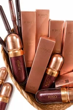 لیپ گلاس کیکو 44 Golden Oasis KIKO Milano