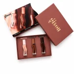 پک روغن لب گیسو Gisou Glazed Lips Trio سه عددی