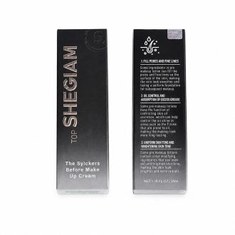 ویژگی های پرایمر شیگلم SHEGLAM برای منافذ و کنترل چربی