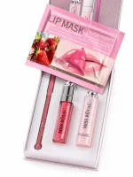 ست آرایش لب میس رویال MISS ROYAL مدل Get Set Gloss