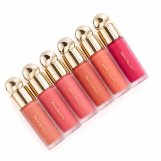 رژگونه مایع رر بیوتی Soft Pinch Liquid Blush رنگ بندی