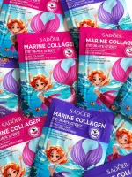 پچ دور چشم SADOER Marine Collagen