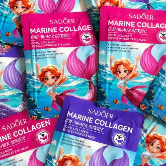 پچ دور چشم SADOER Marine Collagen