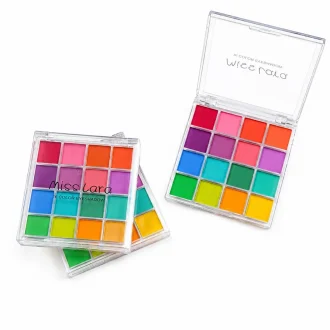 پالت سایه میس لارا ۱۶ رنگ Miss Lara MS-26