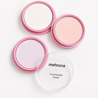 پودر فیکس مهرونا Mehrona مدل Finishing Bake Powder
