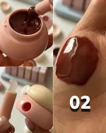 سواچ رنگ 02 مربای لب OLIBOLLA