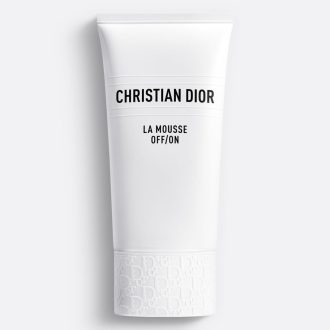 Dior La Mousse OFF ON Foaming Cleanser
