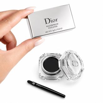 خط چشم مشکی Dior Waterproof Eyeliner کاسه ای