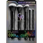 ست براش آرایشی ۵ عددی GR Makeup Tools