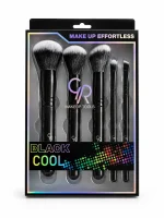 ست براش آرایشی ۵ عددی GR Makeup Tools