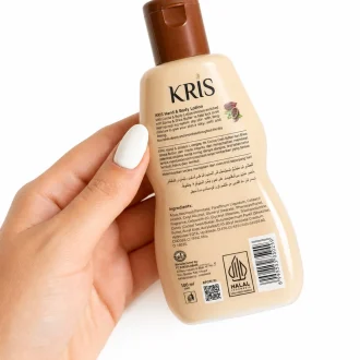ترکیبات لوسیون بدن کریس KRIS مدل Cocoa Care