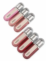 شش رنگ لیپ گلاس KIKO Milano 3D Hydra Xtreme