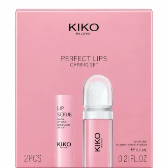 جعبه ست Perfect Lips Caring Set کیکو