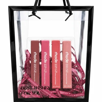 باکس هدیه رود با ۴ عدد Rhode Peptide Lip Tint