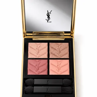 رنگهای پالت سایه YSL Couture Mini Clutch 500 Medina Glow