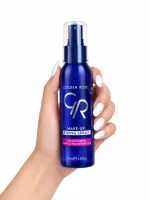 اسپری فیکس گلدن رز Make-Up Fixing Spray حجم ۱۲۰ میل