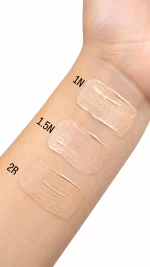 سواچ کرم پودر کیکو رنگ های 1N و 1.5N و 2R