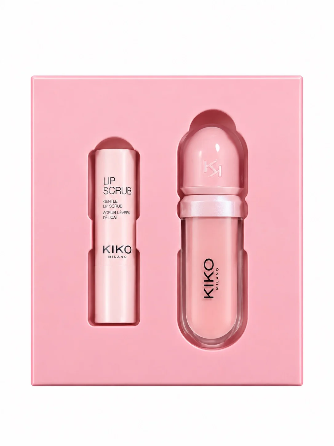 8605BDFF-3D26-4BDC-8E5E-D9CD07DADFC3-d2a283c0 پک مراقبت لب کیکو Perfect Lips Caring Set با اسکراب لب و کرم Lip Volume