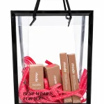 باکس هدیه رود با دو Peptide Lip Shape و دو Pocket Blush